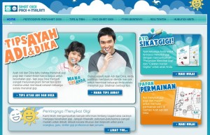 Situs SikatGigiPagiMalam.Com